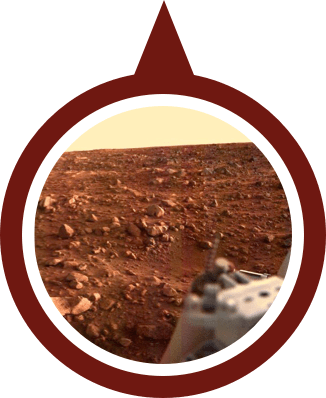 Geology of Mars
